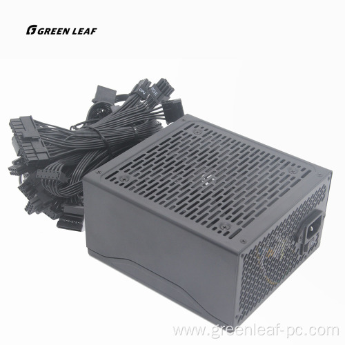 80 Bronze Psu Quality Computer Power Supply 650W